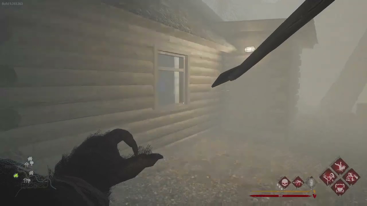 BIGFOOT|1v1 da luke in HARCODE MODE!