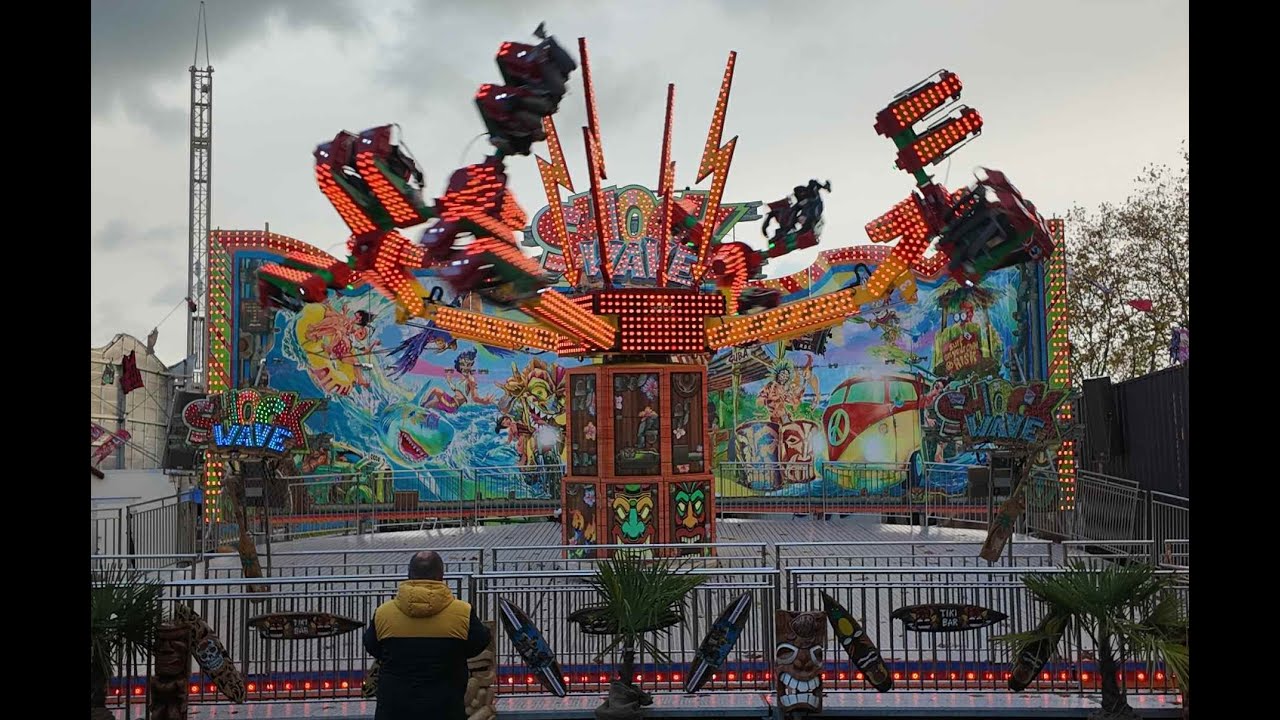 Nordhorn - Herbstkirmes 2025 🎈🎈🎈