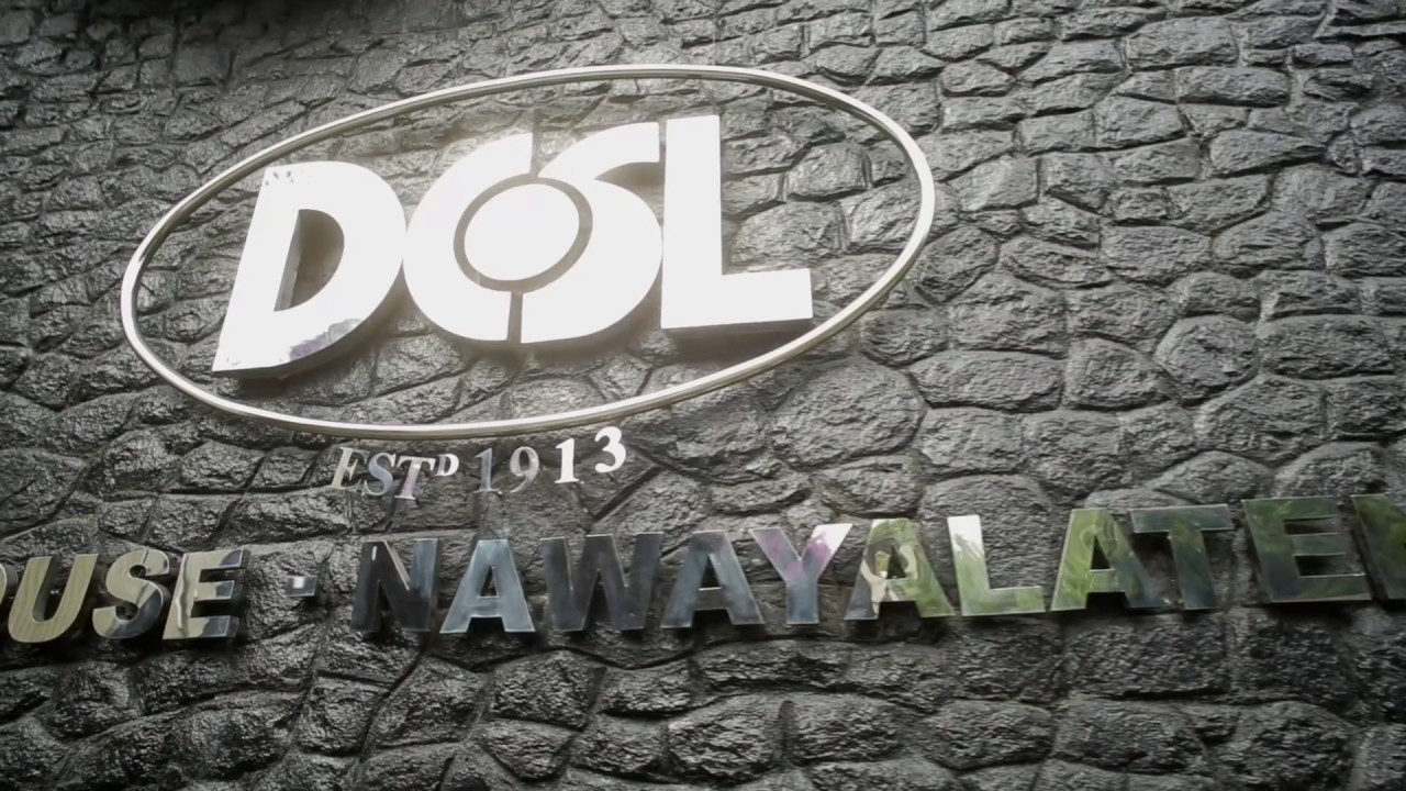 DCSL 25th Anniversary   History Profile