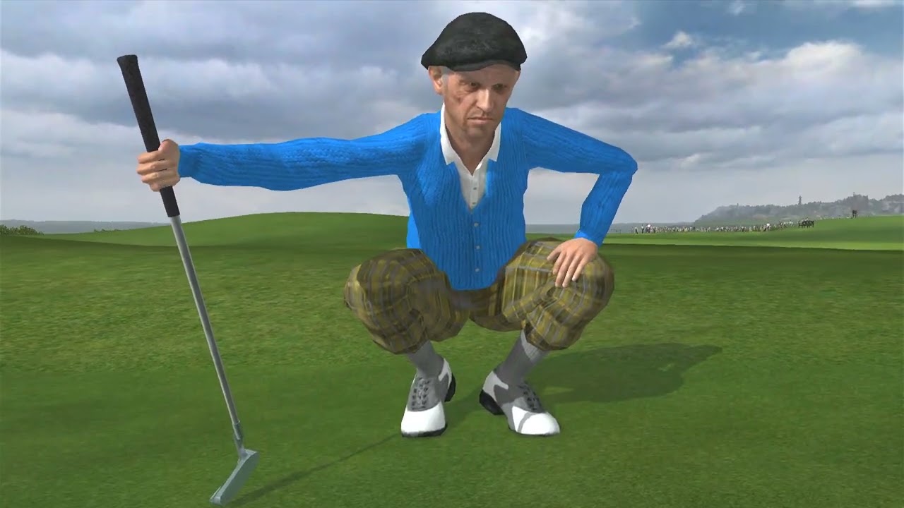10. XBOX 360 in 2025. Tiger Woods '07. Tiger Challenge. Pops Grand masters son.