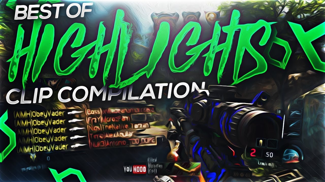 BEST OF BO3 HIGHLIGHTS! #GENESIS