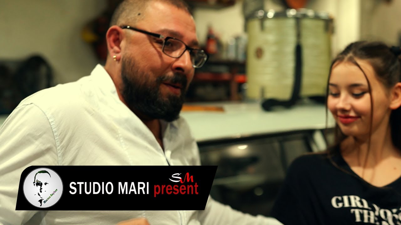MITKO & MIMI - ADAM I EVA - STUDIO MARI