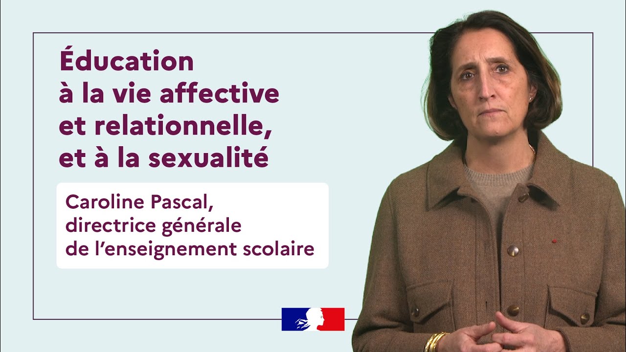 Un programme ambitieux : éduquer à la vie affective et relationnelle, et à la sexualité (Evars)