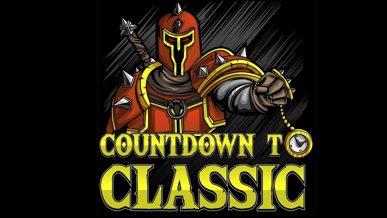 Ep 42: WoW Classic Update Translation With AAA Staff, Niel - Countdown To Classic