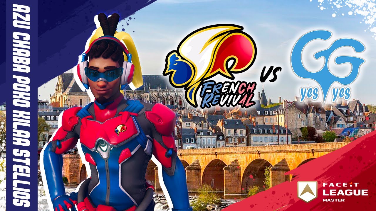 Le Match le plus Bizarre de la Saison ! French Revival vs GG OUIOUI