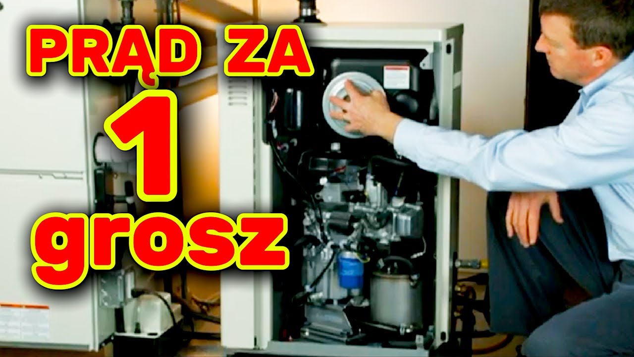 PRĄD ZA 1GROSZ