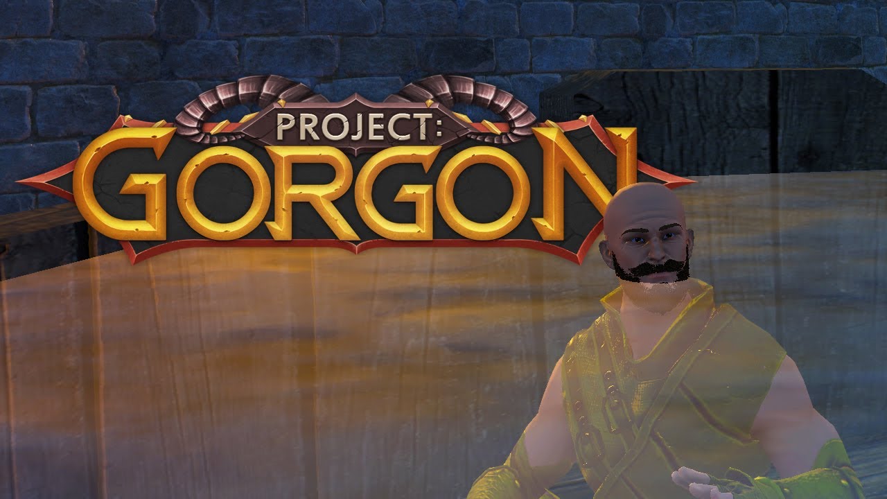 My Very First Quest (and bath) in Project Gorgon