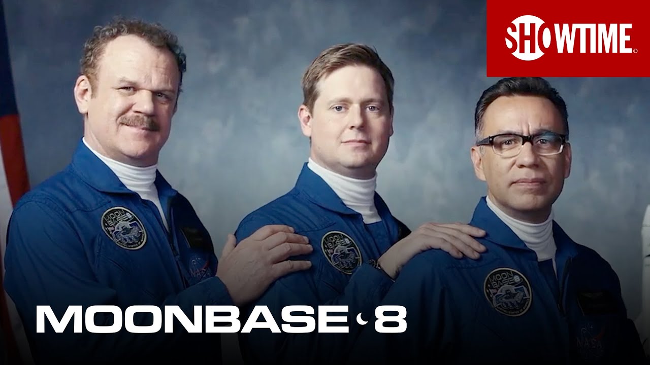 Moonbase 8 (2020) Official Teaser | SHOWTIME