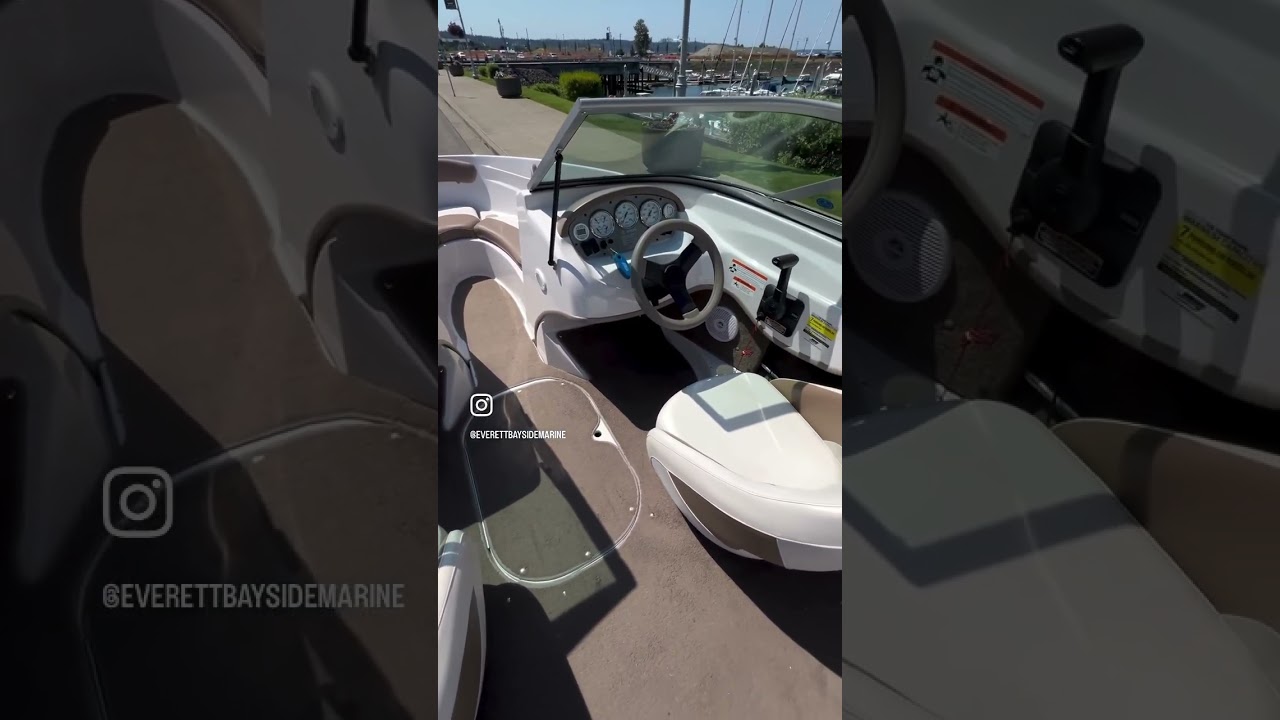 2007 17&rsquo; Four Winns 180 Horizon, perfect summer lake boat!