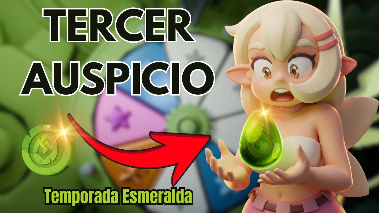 Tercer Auspicio de Aerafal paso a paso | Temporada Esmeralda – DOFUS