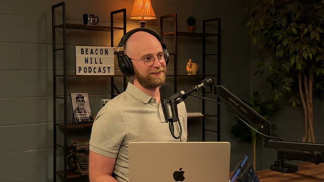 The Beacon Hill Podcast, Episode 4.14 - The Great Divide