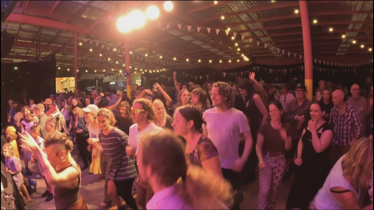 Ungus Ungus Ungus @ Illawarra Folk Festival 2026