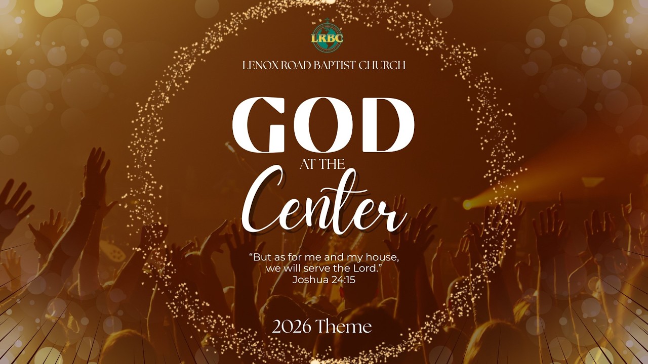 LRBC Sunday Morning Service | 3/01/2026