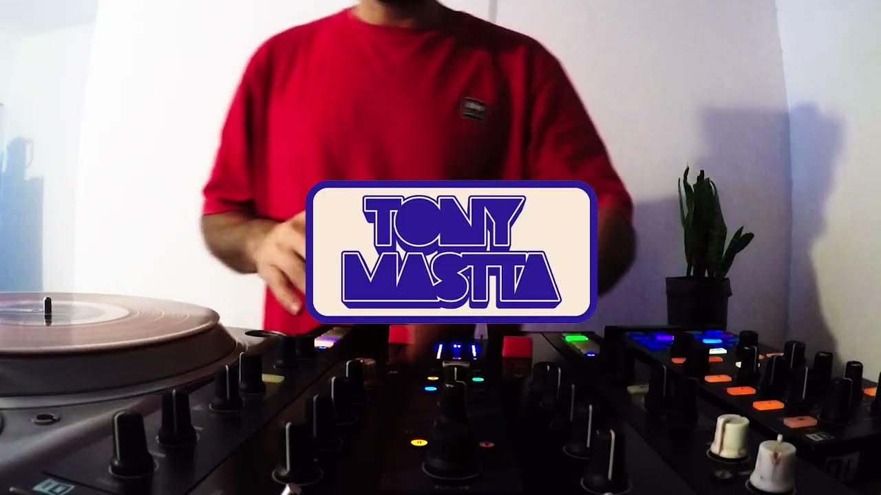 15 Minutes Collection x  I Boom Bap, Groove & Raps Vibes | DJ Set Tony Mastta