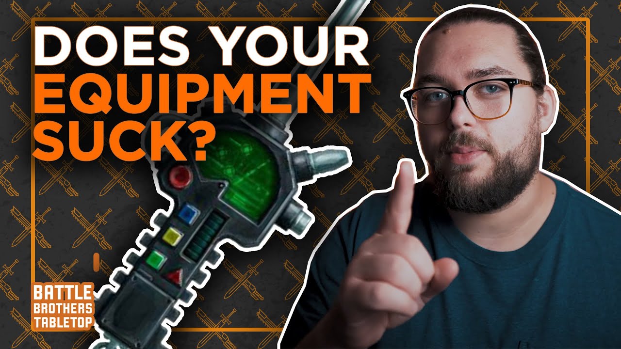 How to Use Equipment (you might be doing it wrong) | How to Build a KILL TEAM (Part 3)