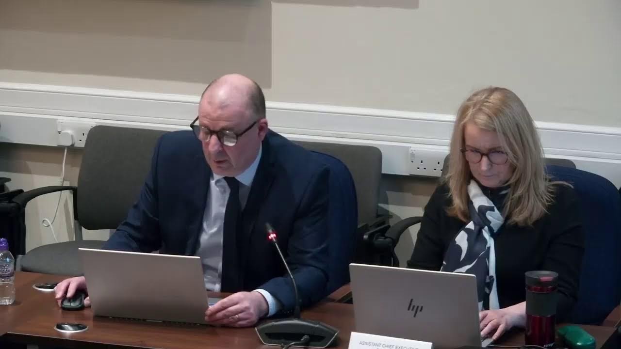 Scrutiny and Audit 2026-02-17