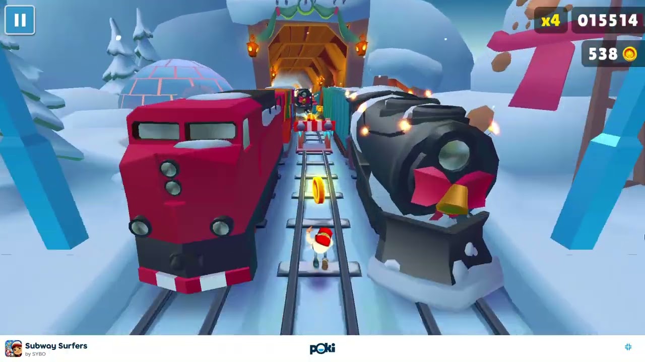 Subway Surfers Y Part 4