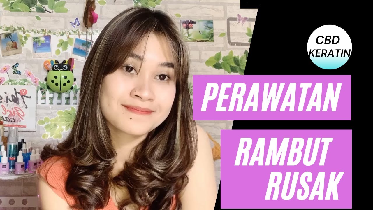 Review Jujur Hair Mask CBD Keratin PRO