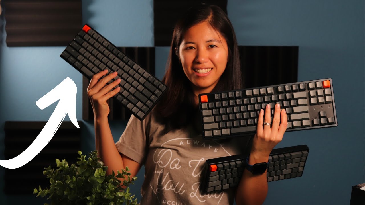 Which One to Get? Keychron K2 vs K6 vs K8 Comparison