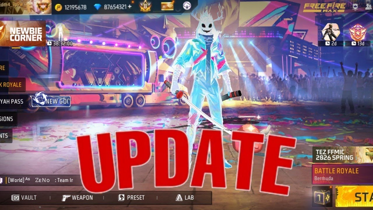 Aman gaming Aman gaming new update GIVEAWAY diamond #freefire #gaming #Raistar #live
