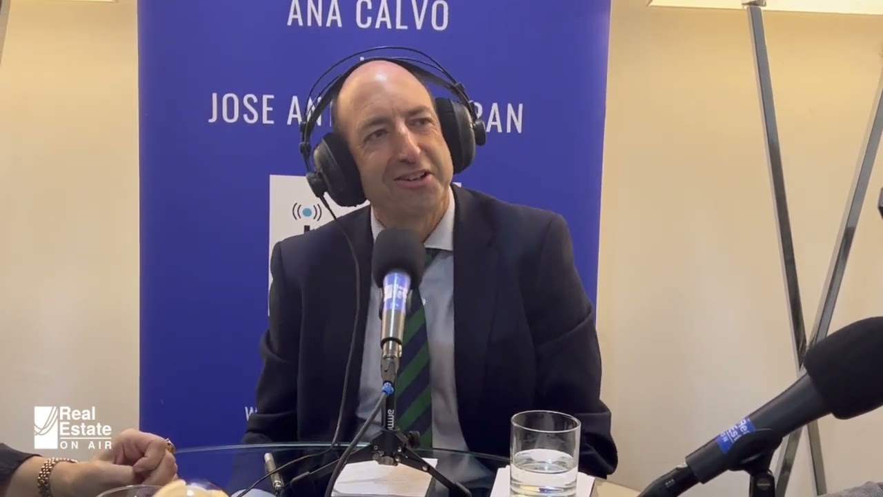 ALBERT CASTRO - MIPIM WORLD en Real Estate On Air