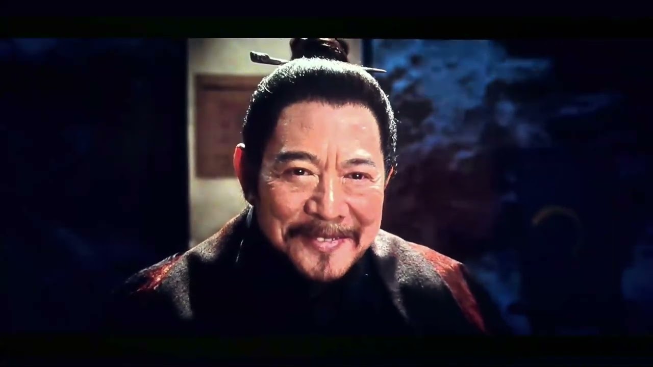 镖人