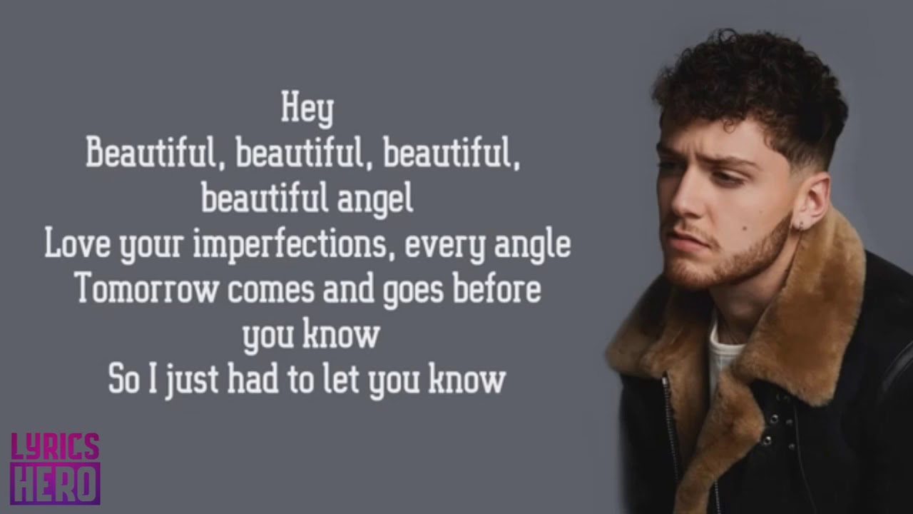 Bazzi &ndash; Beautiful (LYRICS)