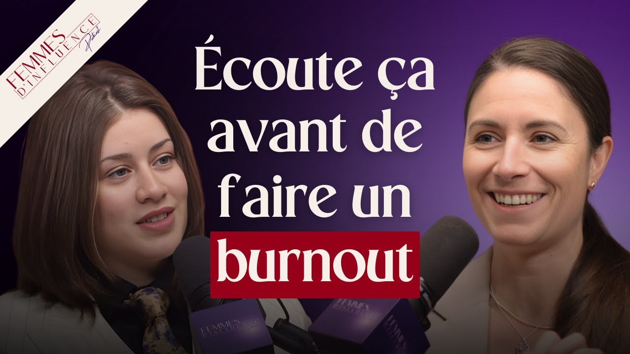 Émilie Viens – « Je me suis oubliée pendant trois ans… et je trouvais ça normal » (4K)