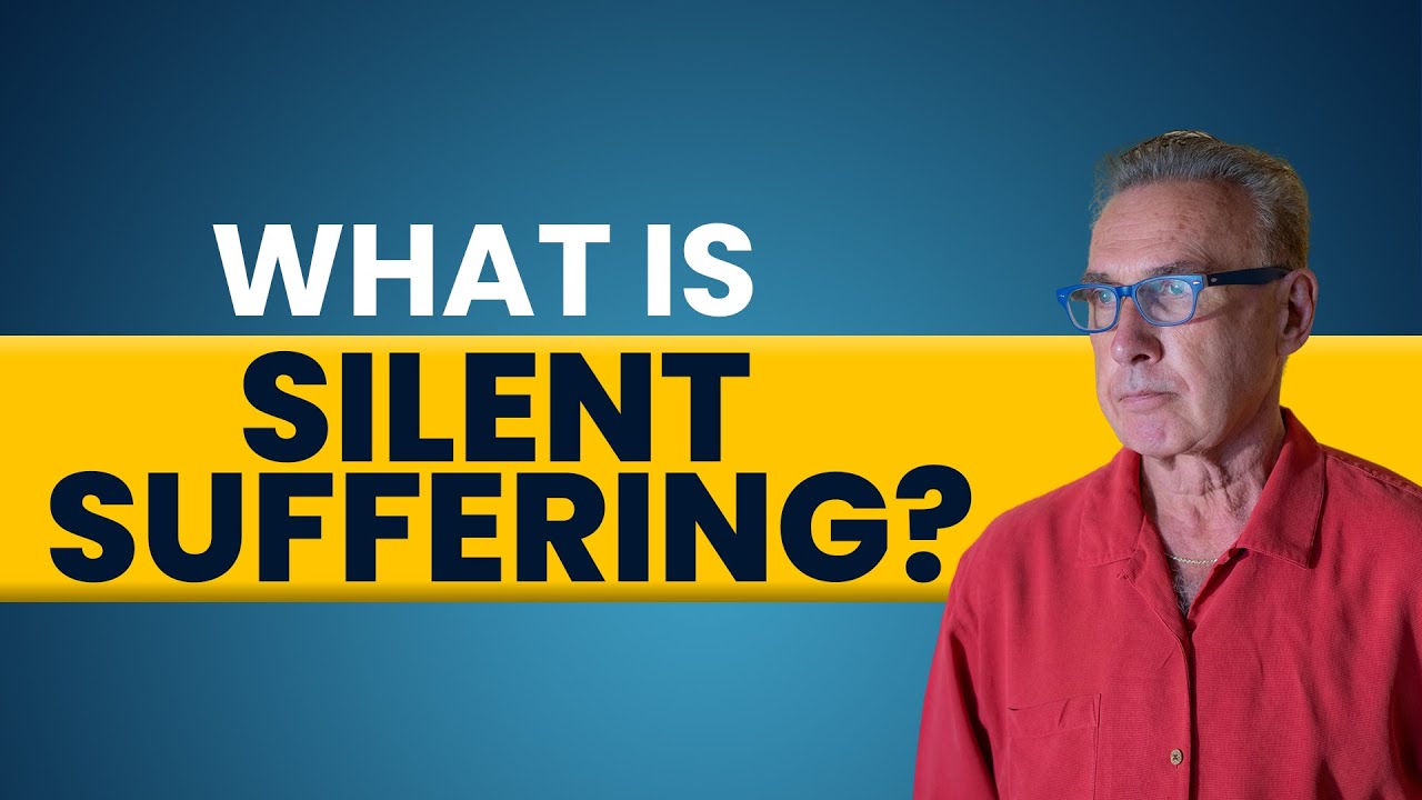 What is Silent suffering? | Dr. David Hawkins