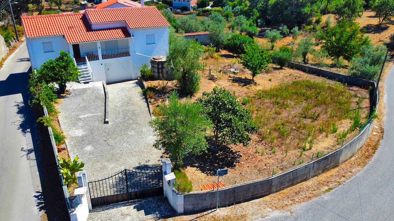 SOLD - 120 000 € - Traditional Portuguese House - Ansião