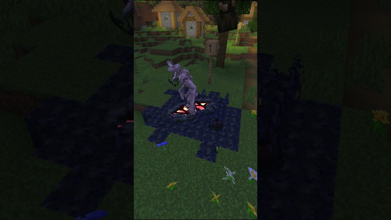 BEST Stranger Things Mod Minecraft