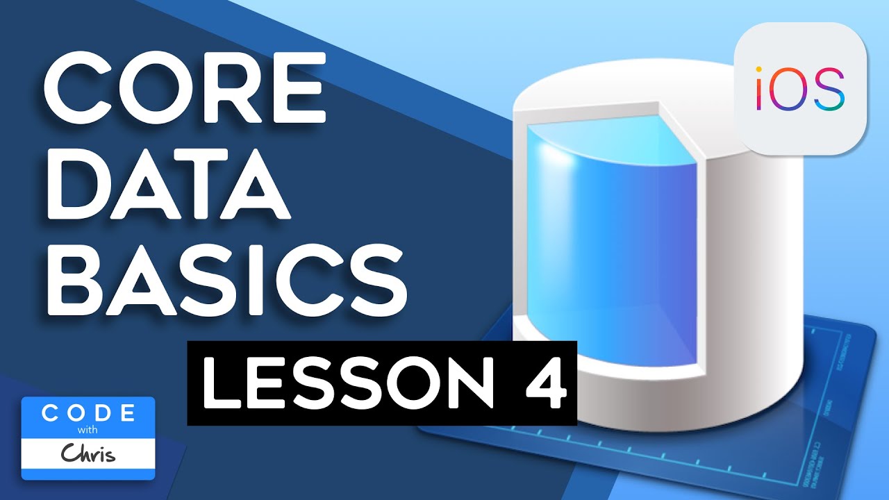 Core Data Tutorial - Lesson 4: Sorting and Filtering