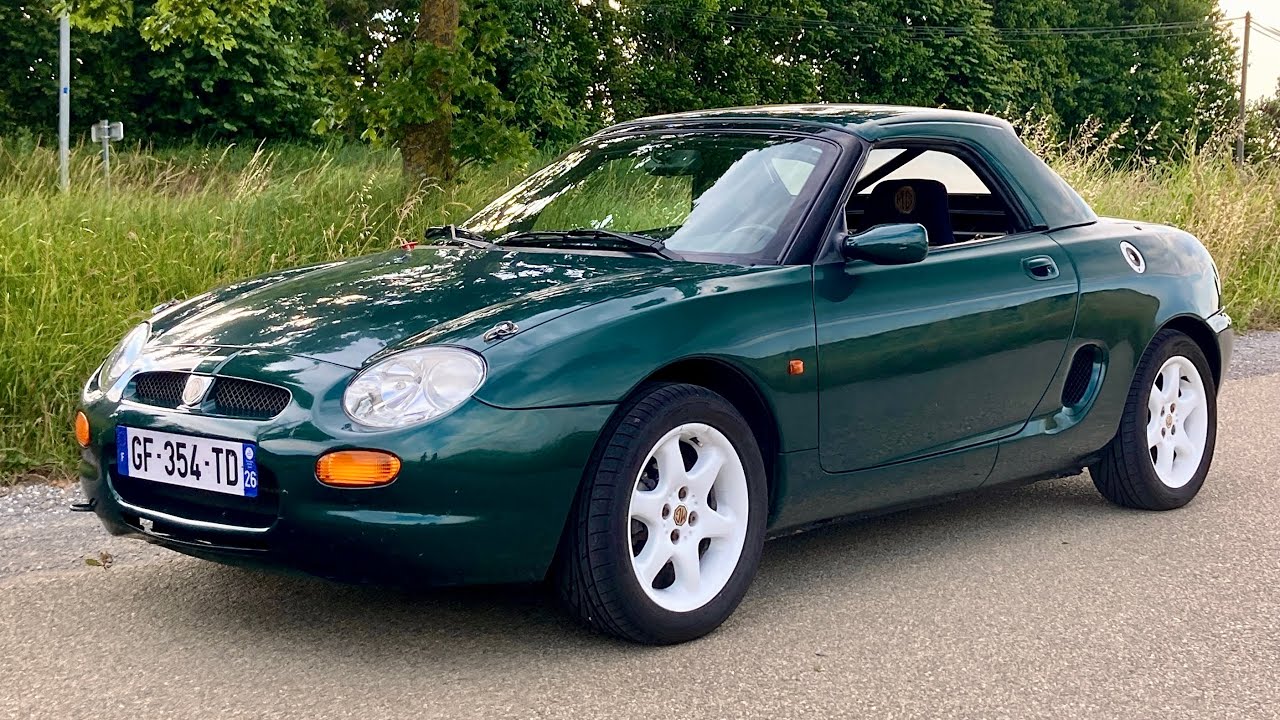 MG F 