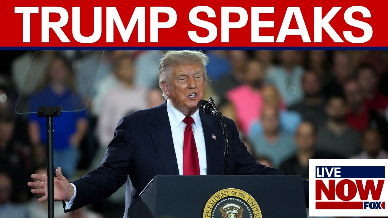 President Trump on Iran, General Motors & Affordability