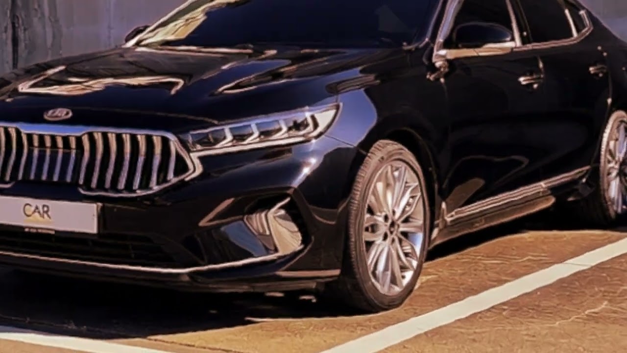 Real Fuel Consumption Kia K7 (YG) 3.0L G6DG (2013&mdash;2021)