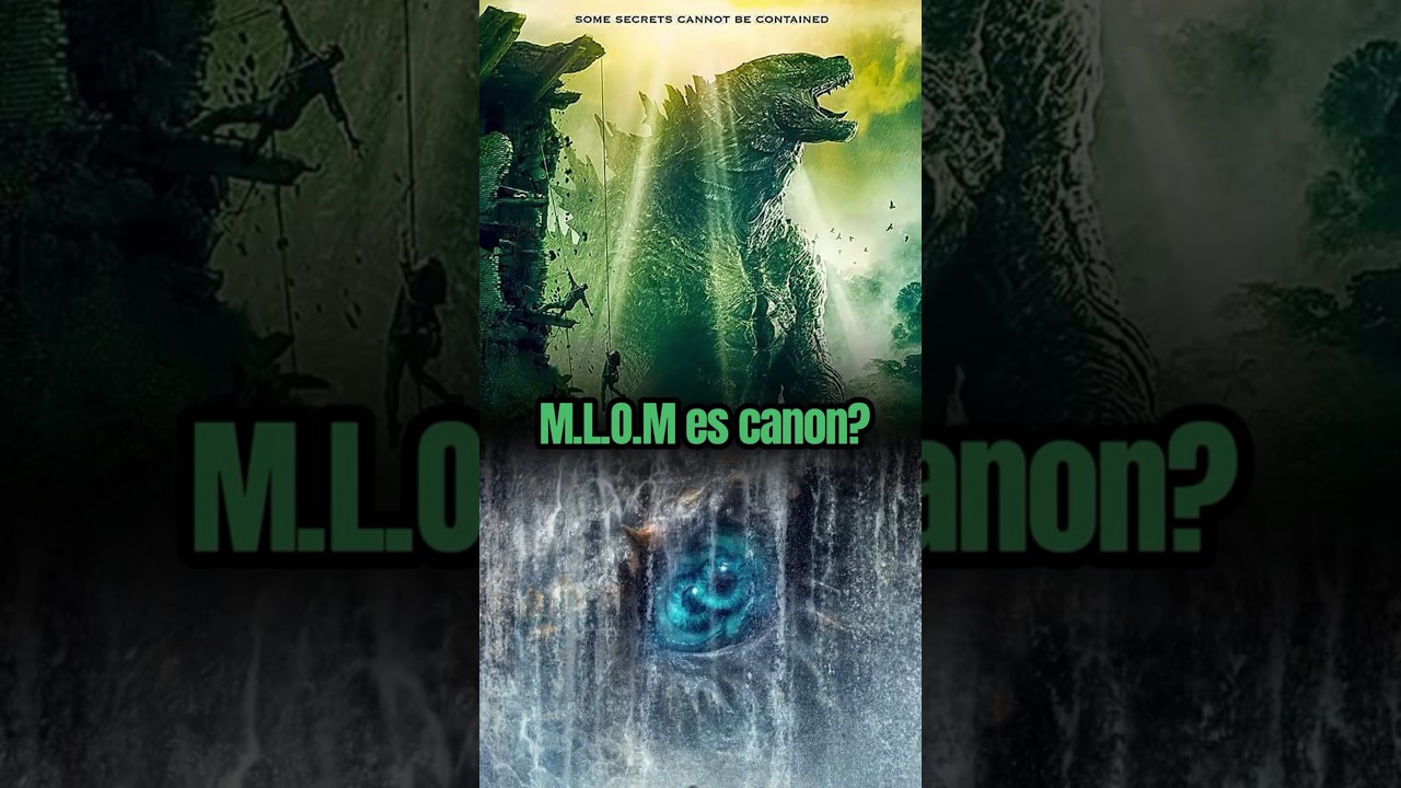 Monarch es canon en el mónsterverse? 