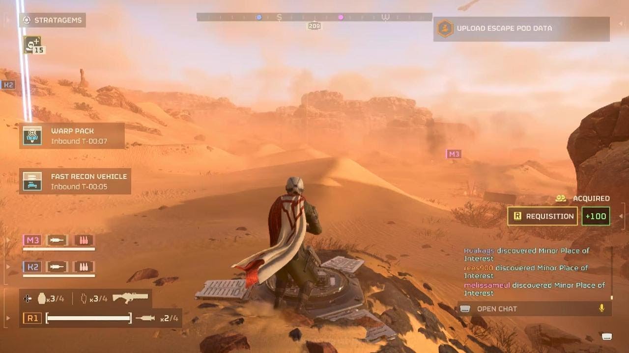 HELLDIVERS 2: #58: CashDive: Pt. 4