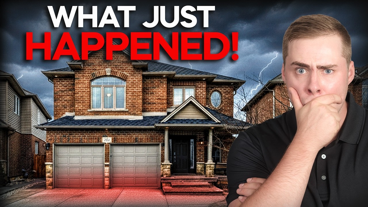 Hamilton Housing Market Update | January 2026