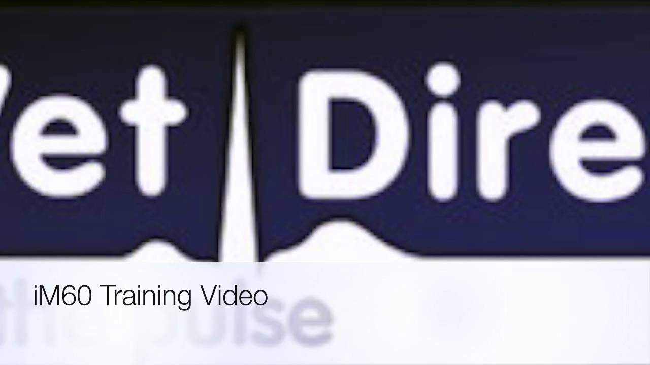 Edan iM60 Training Video 1