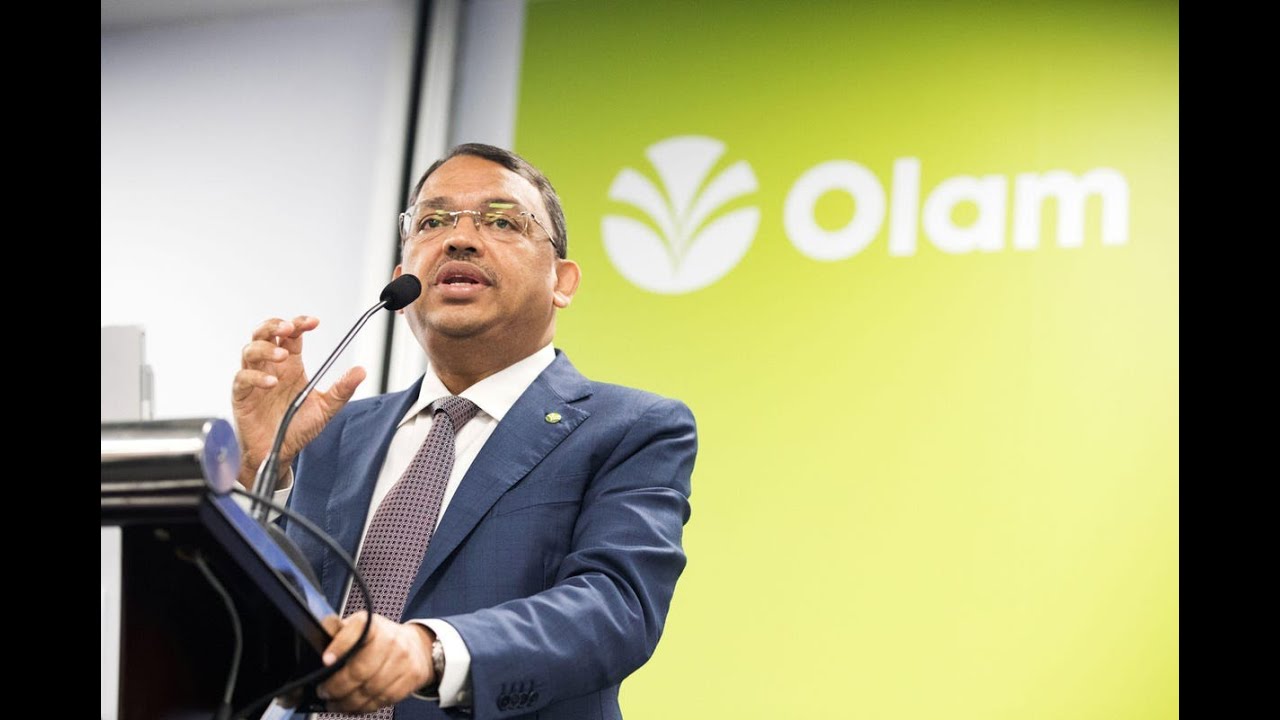 Singapore’s Olam To Sell Stake In Agri Unit For $1 2 Billion To Saudi Firm
