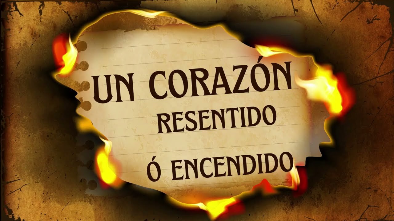 ¿Un corazón encendido o resentido? | Ps Jorge Catalán | Fuente de vida