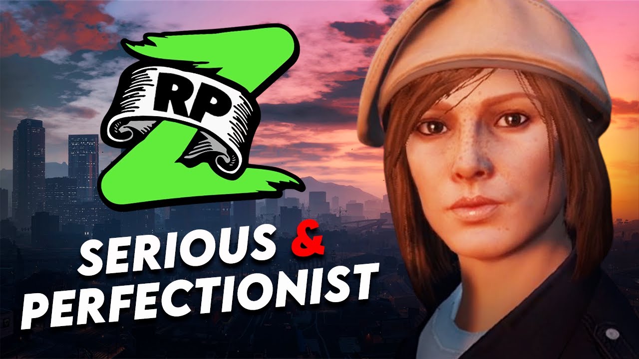 CHLOE STERLING: Serious & Perfectionist - L'aventure GTA RPZ !