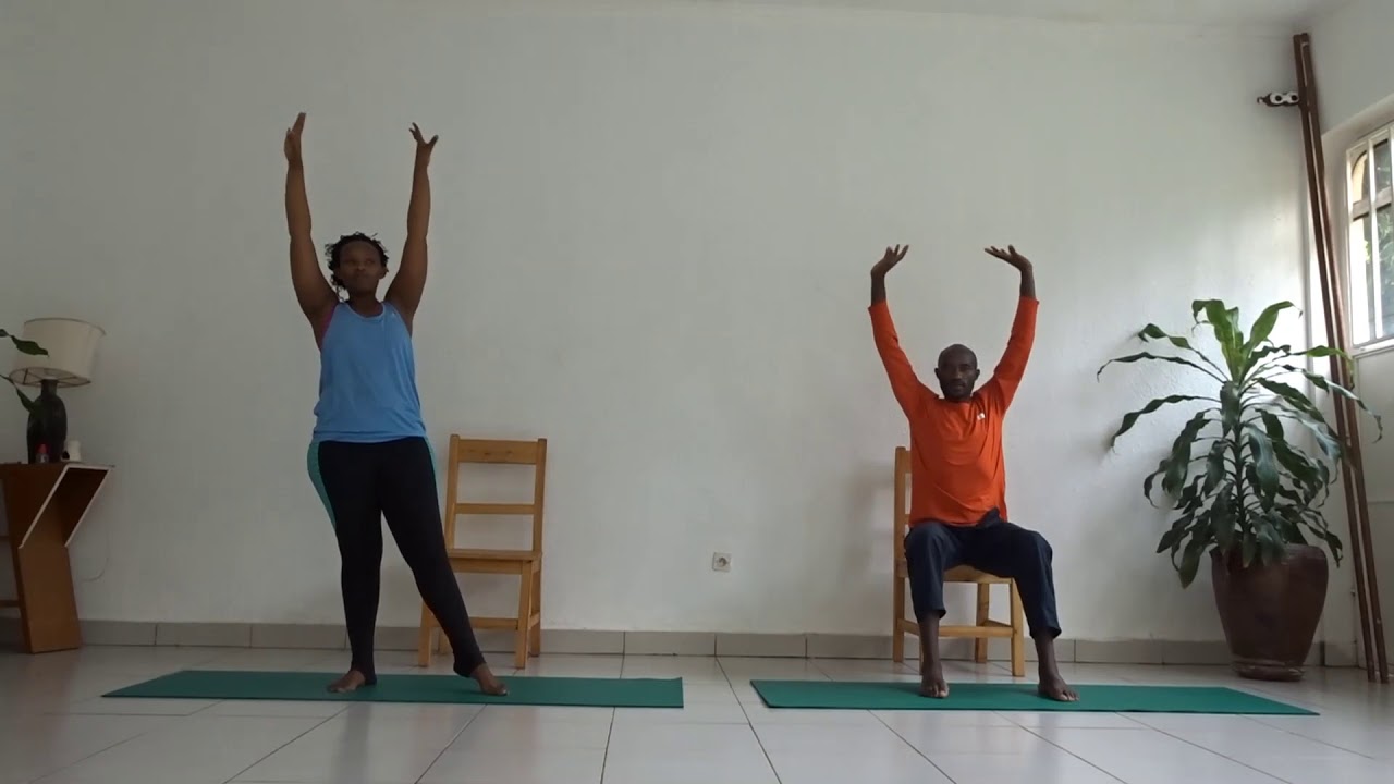 Breath-Body-Mind in Kinyarwanda