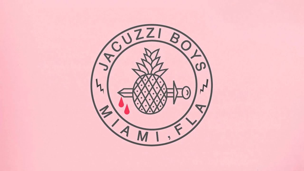 Jacuzzi Boys - Zeppelin (Official Audio)