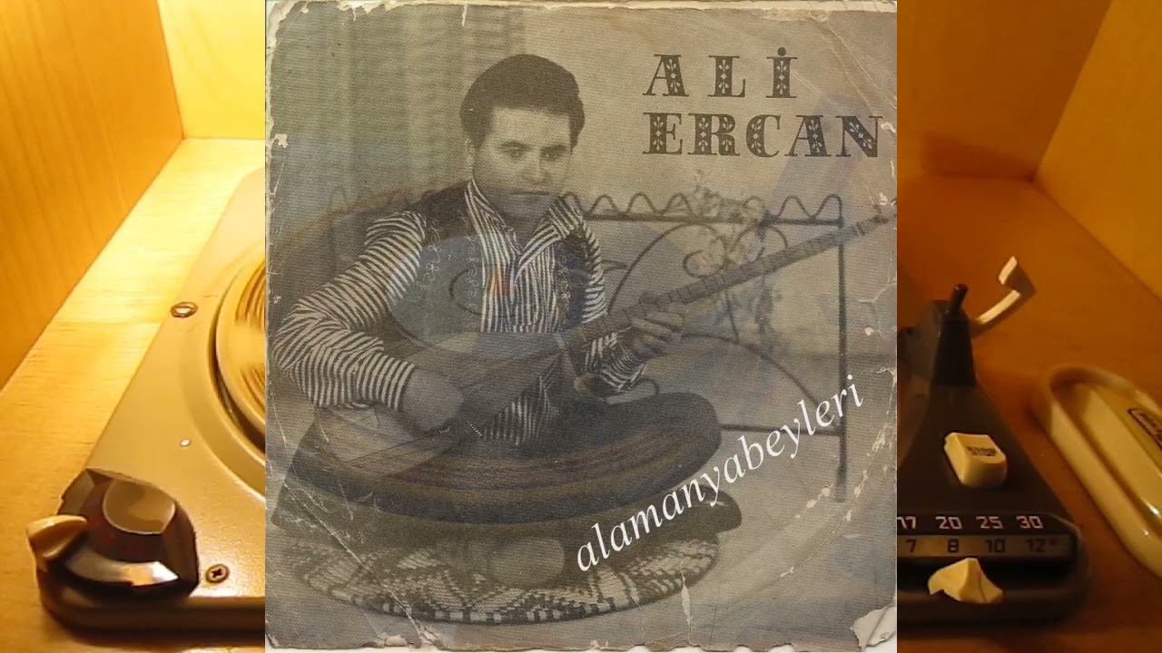 ALİ ERCAN  - ANNE