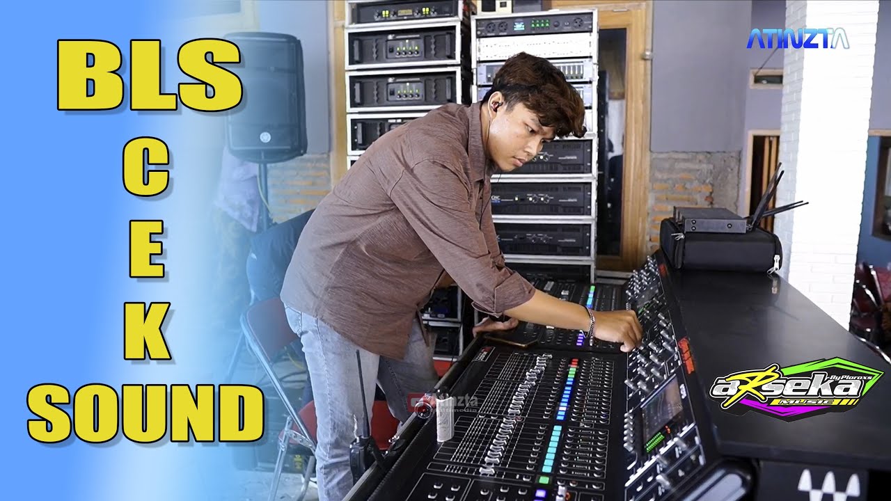 BLS Audio & ARSEKA Cek Sound - Live JetisKarangpung Kalijambe Sragen