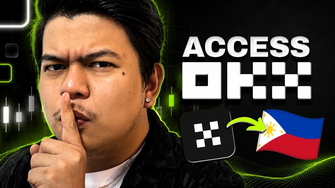 How to Access OKX in the Philippines 2026