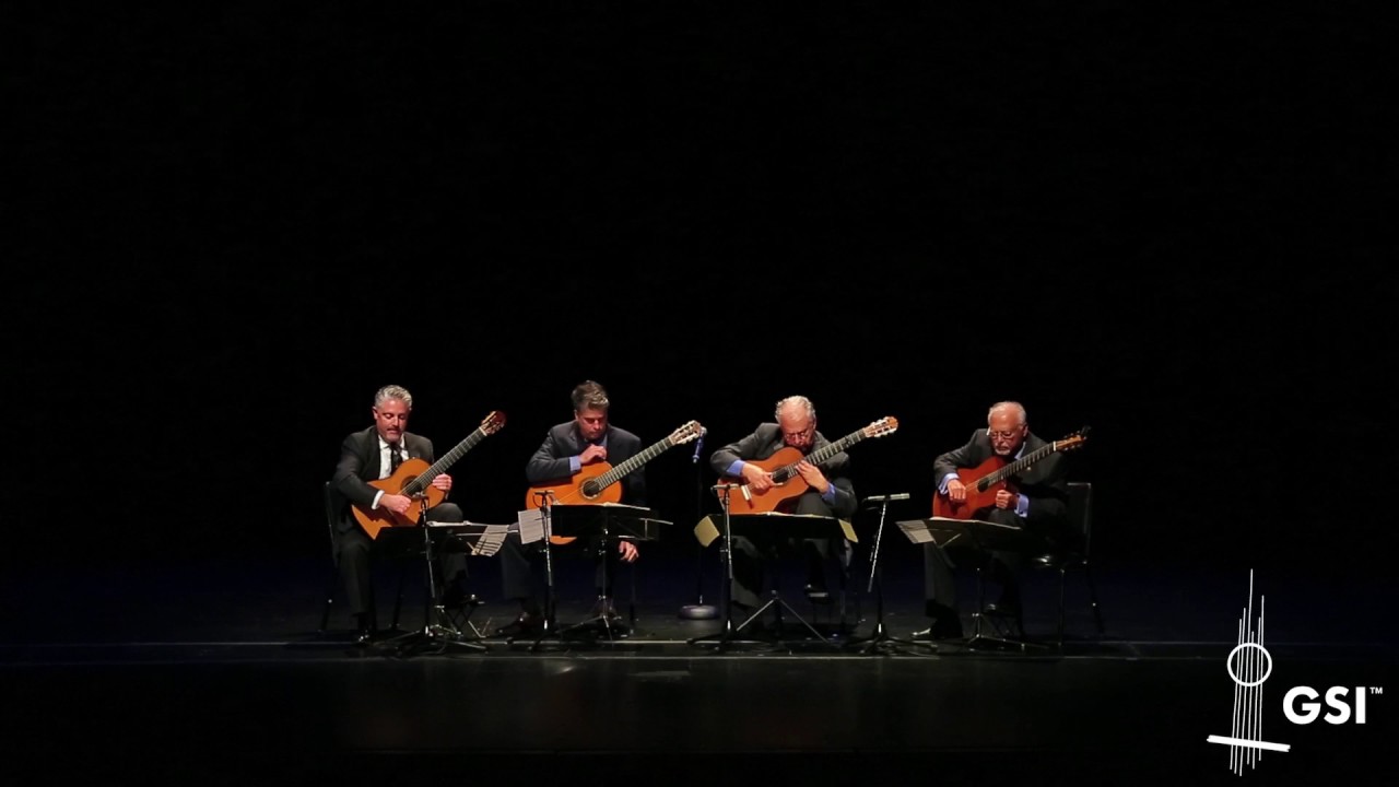 The Romeros and Daniel Ho in Concert - De Cadiz a la Habana