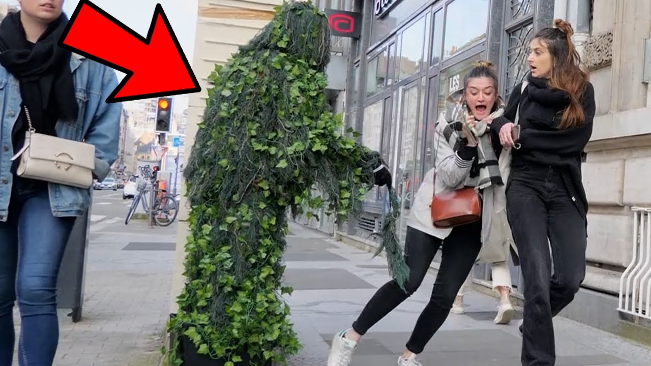 Ultimate Best of Bushman Prank Compilation Complete 2023 PART 2/2