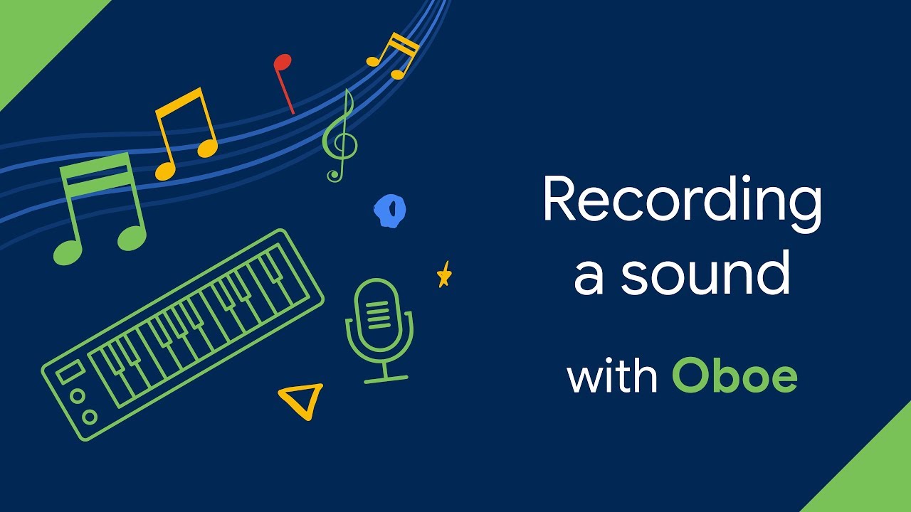 Recording a sound with Oboe